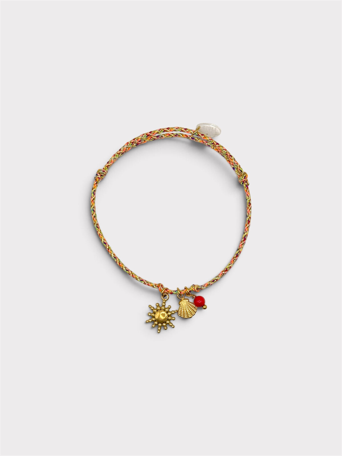 Bracelet - Laurina x Corail Bambou