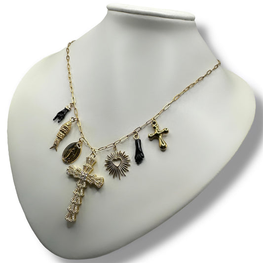 Collier - Ghjulia