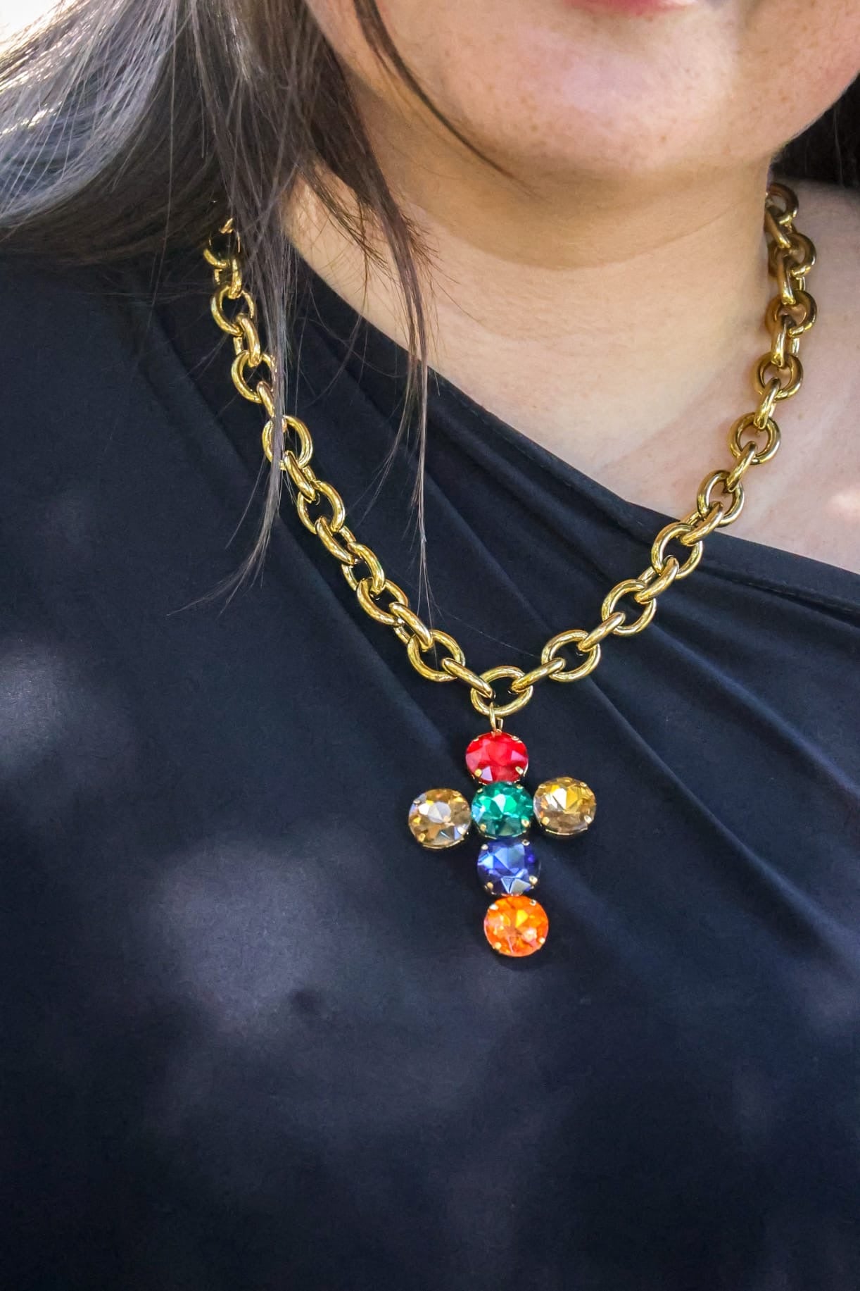 Collier - Ghjulia