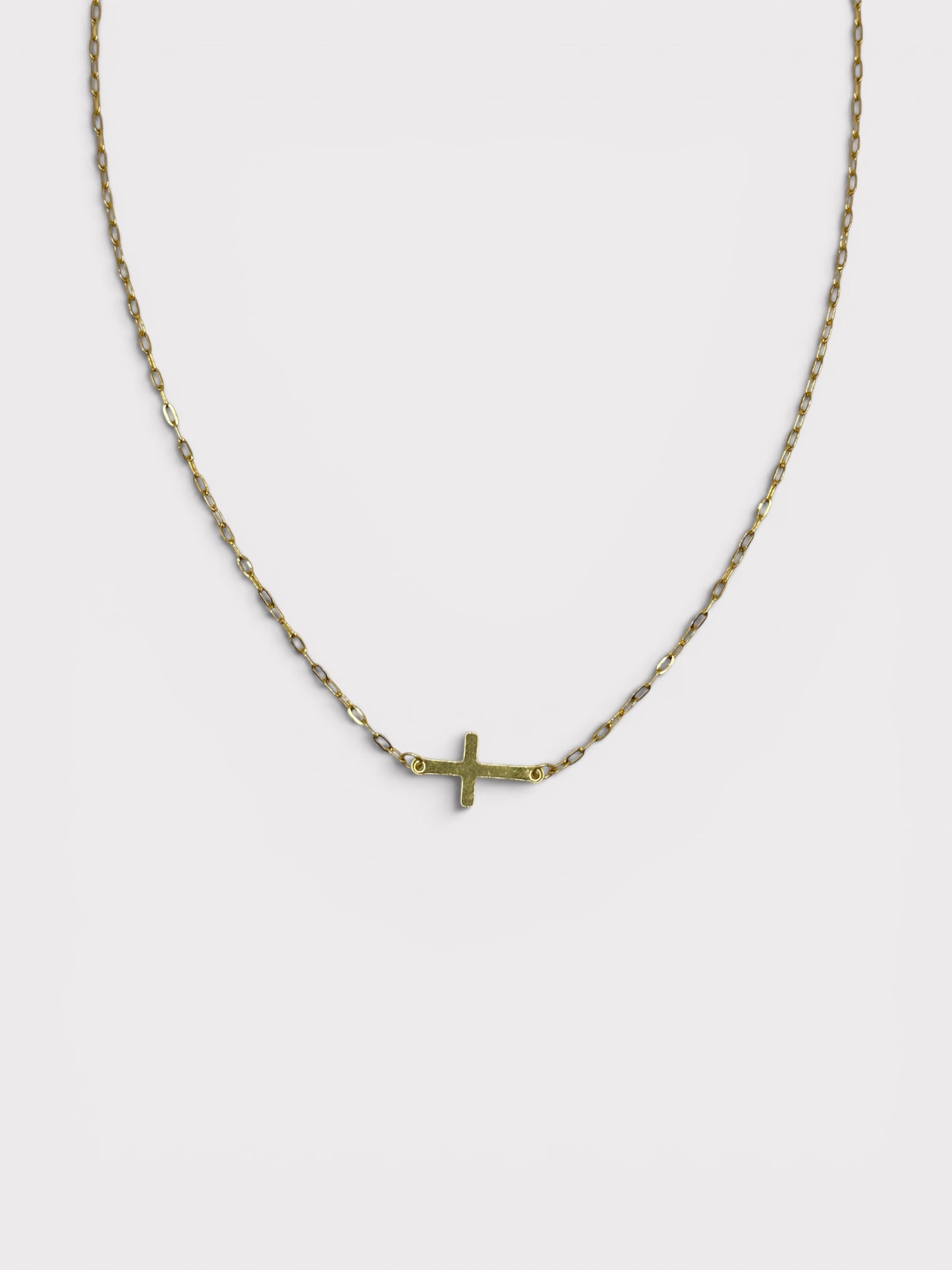 Collier - Saveria x Acier Inoxydable