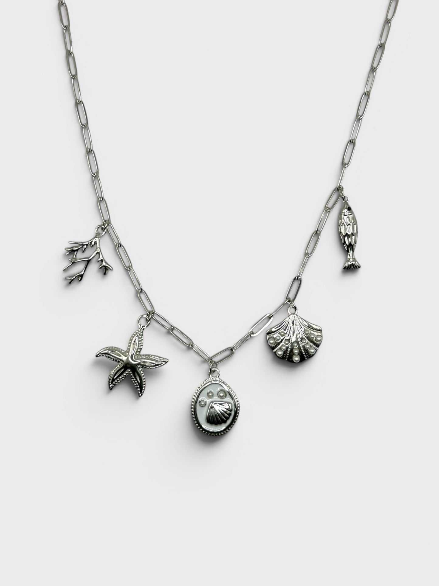 Collier - Ghjulia