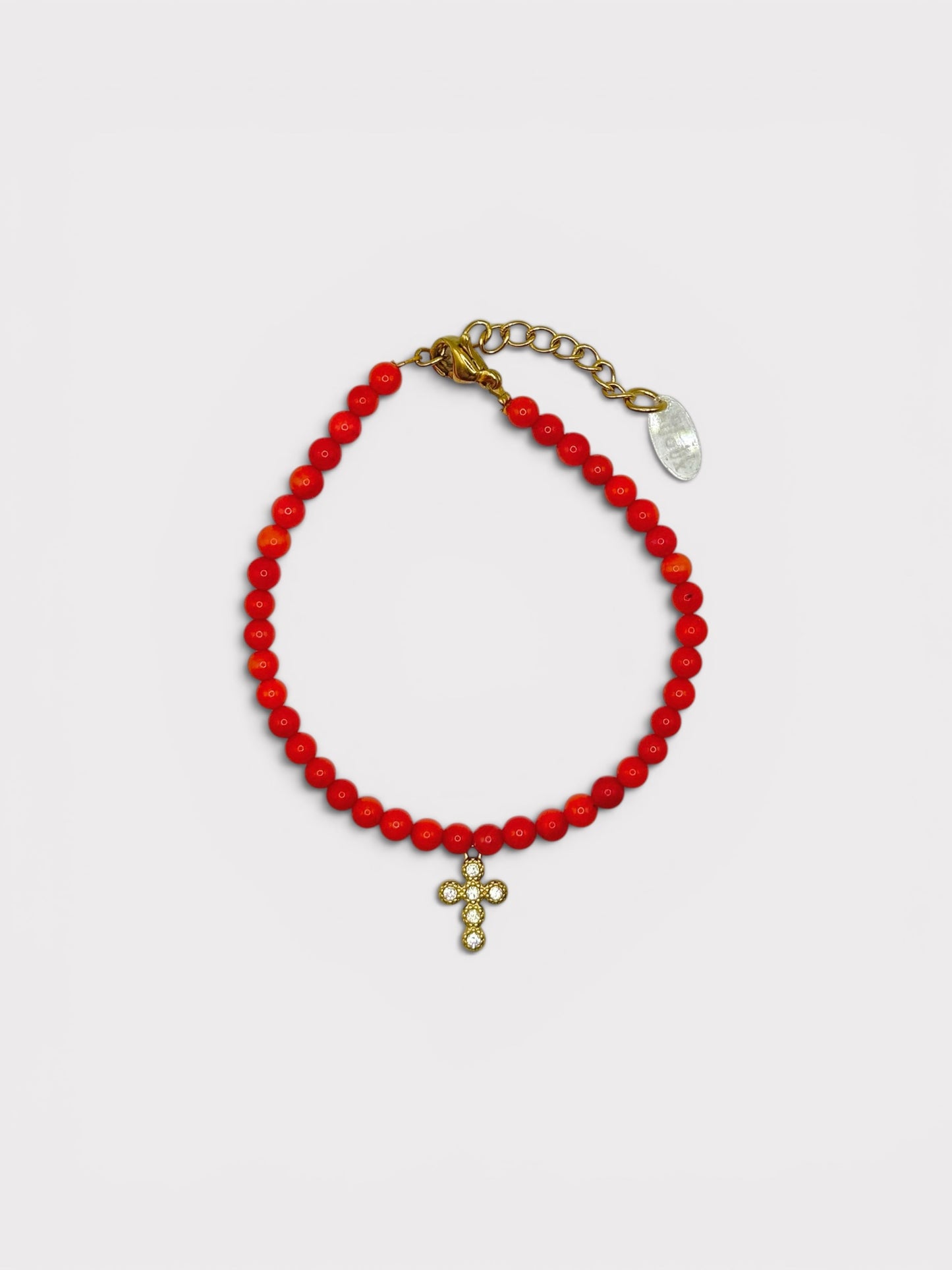 Bracelet - Anghjulina x Corail Bambou