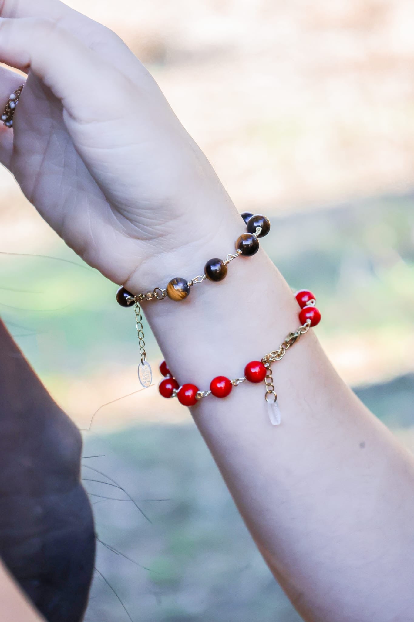 Bracelet - Vittoria x Corail Bambou