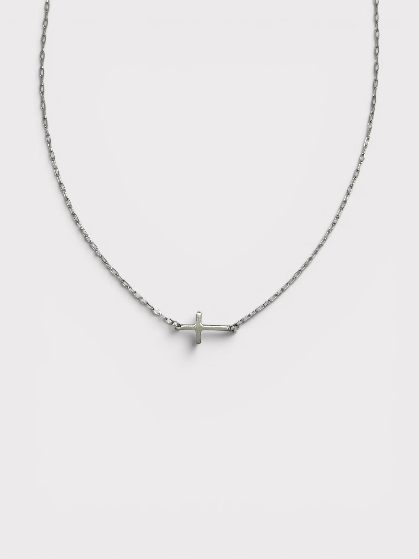 Collier - Saveria x Acier Inoxydable