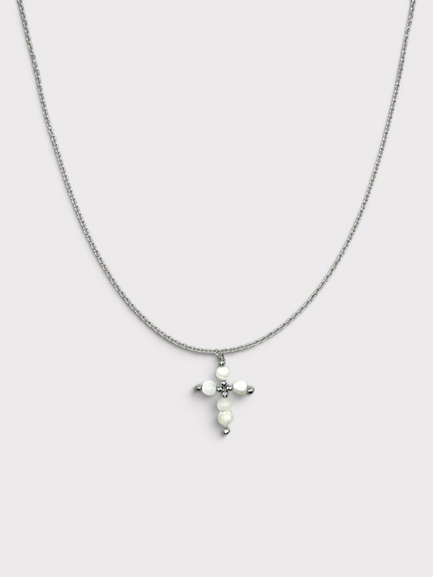 Collier - Santa x Nacre