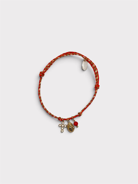 Bracelet - Laurina x Corail Bambou