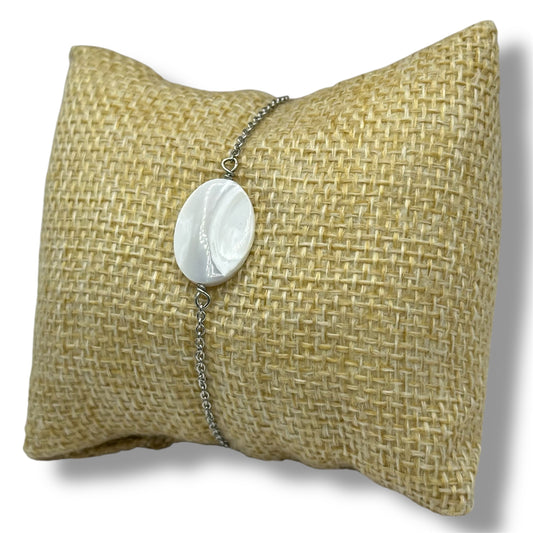 Bracelet - Allegria x Perle Nacrée