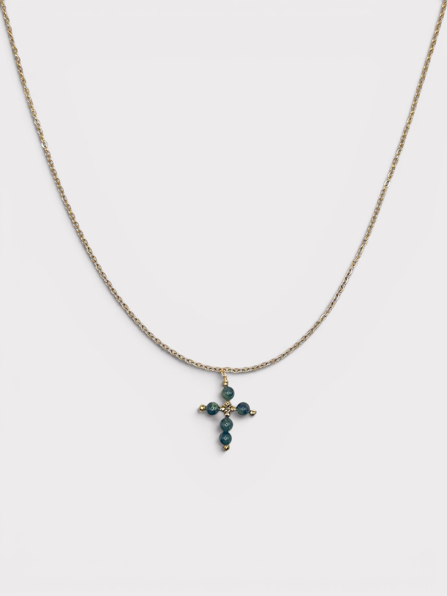 Collier - Santa x Jaspe Kambaba