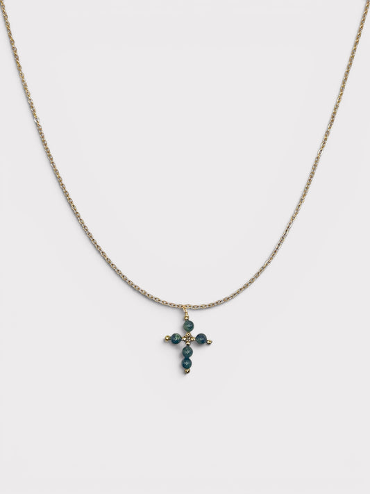 Collier - Santa x Jaspe Kambaba
