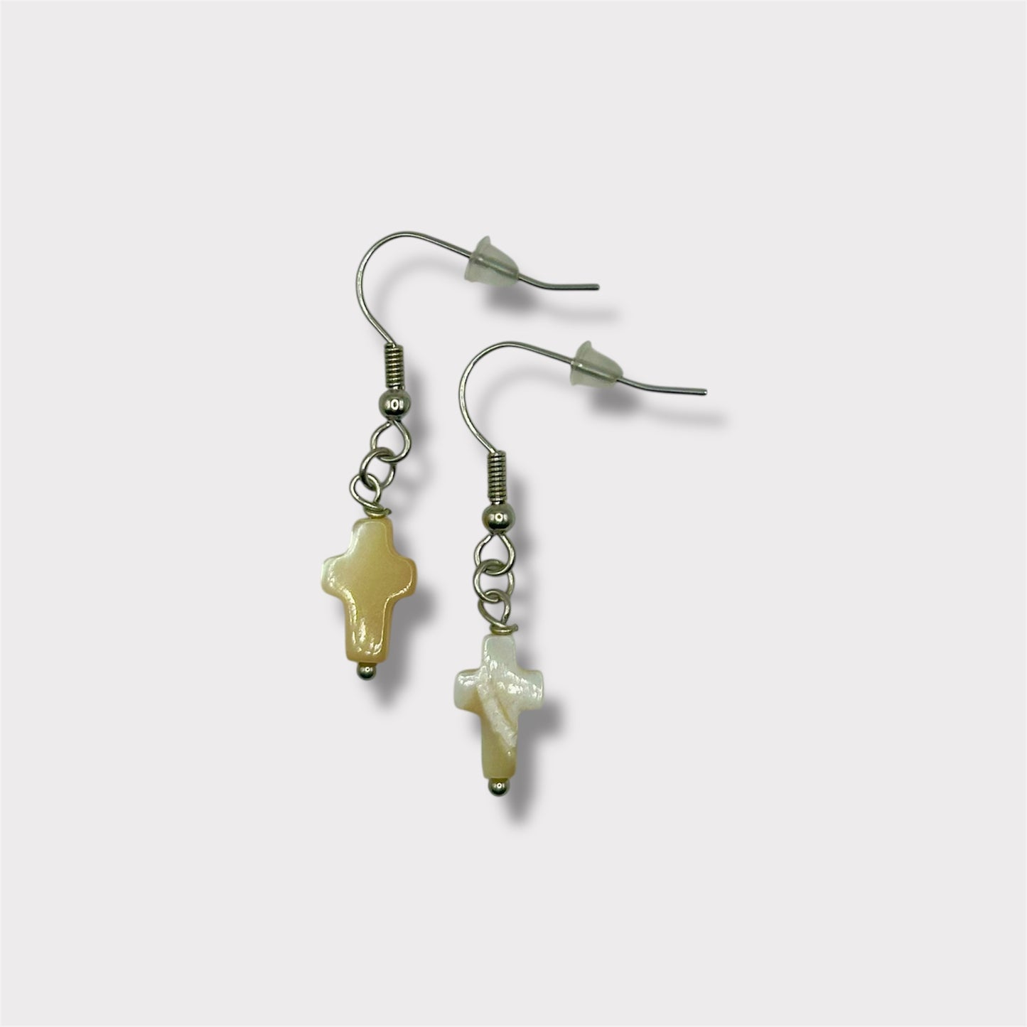 Boucles d’oreilles - Croce x Nacre