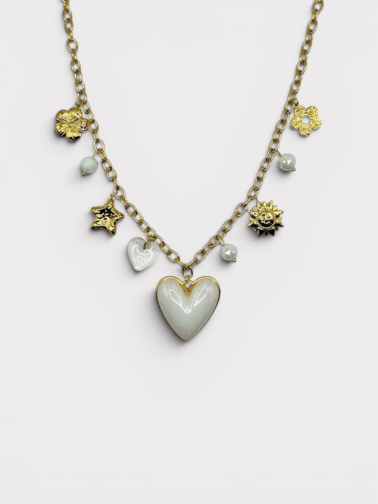 Collier - Ghjulia