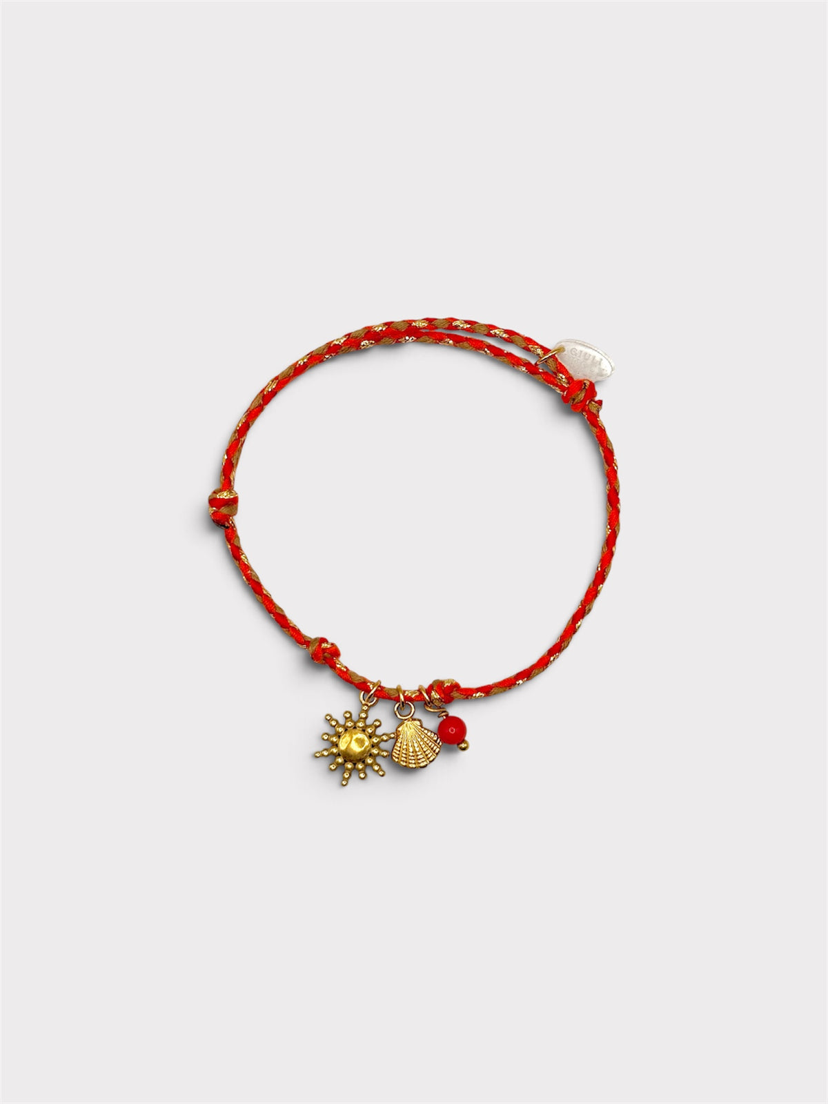 Bracelet - Laurina x Corail Bambou