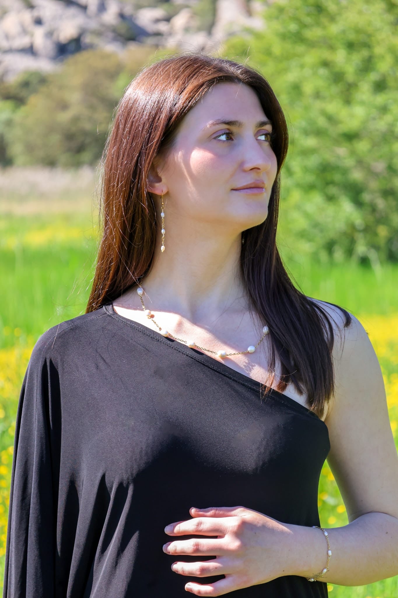Bracelet - Antonia x Perles de Culture