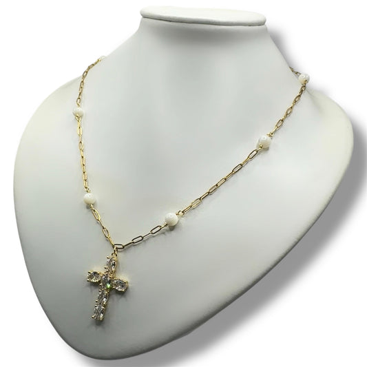 Collier - Alba x Nacre