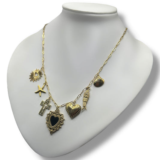 Collier - Ghjulia