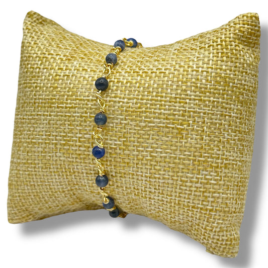 Bracelet - Santina x Sodalite