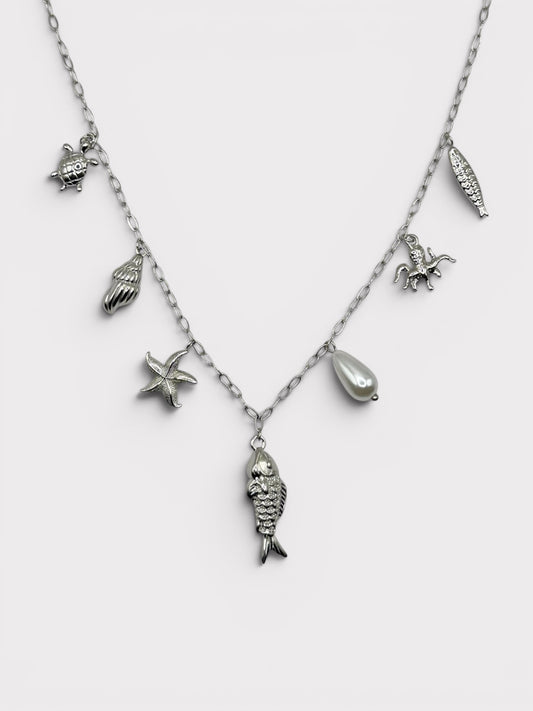 Collier - Ghjulia