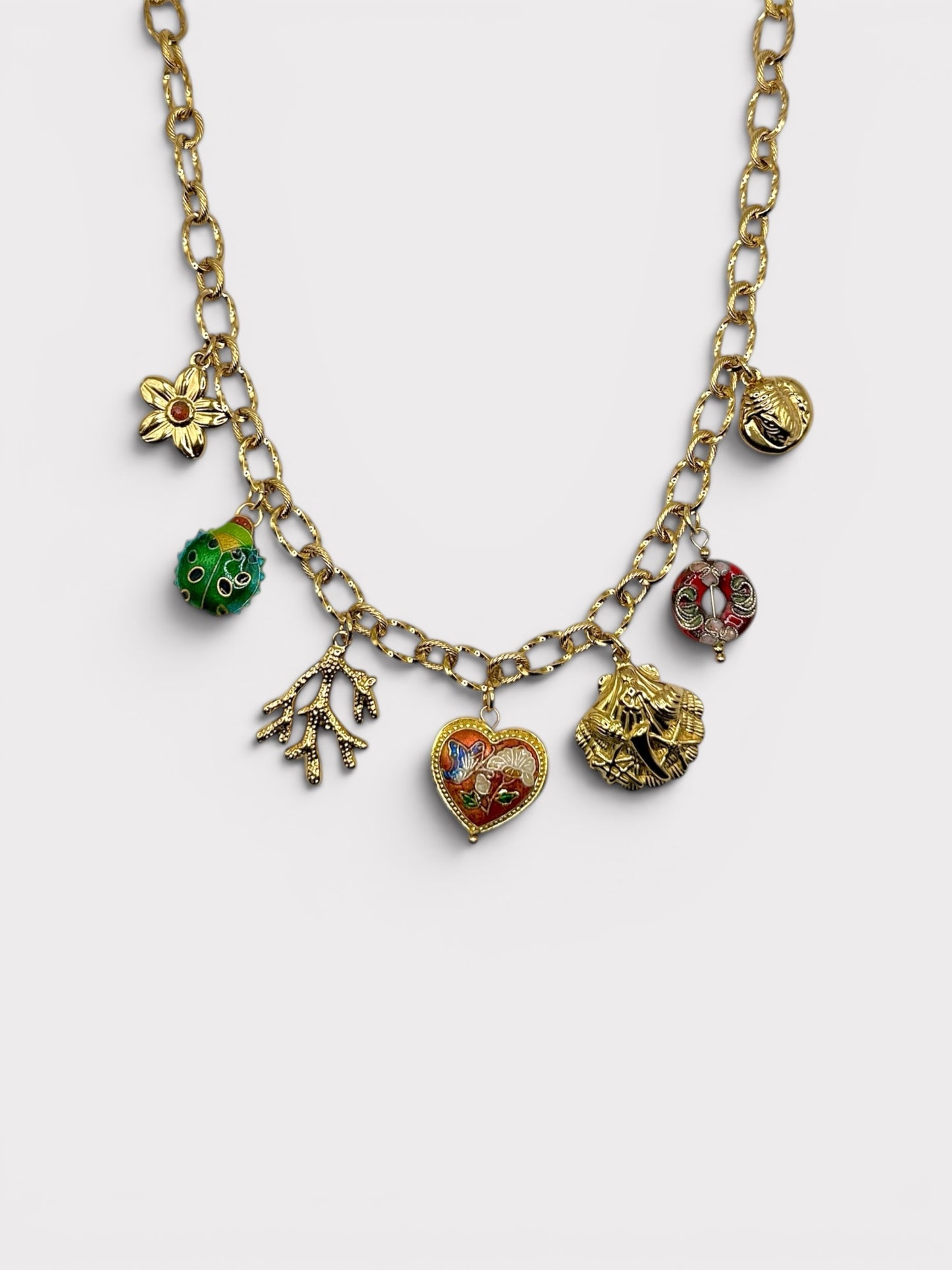 Collier - Ghjulia