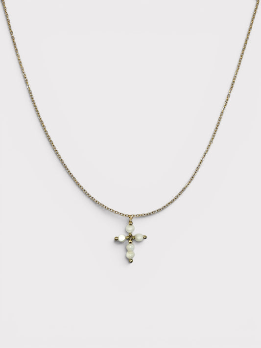 Collier - Santa x Nacre