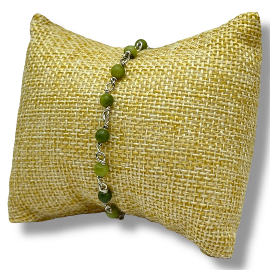 Bracelet - Santina x Jade