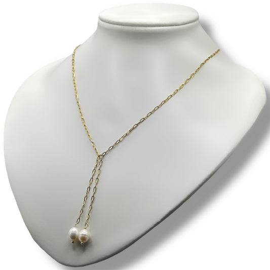 Collier - Livia x Perles de Culture