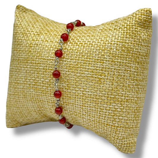 Bracelet - Santina x Cornaline
