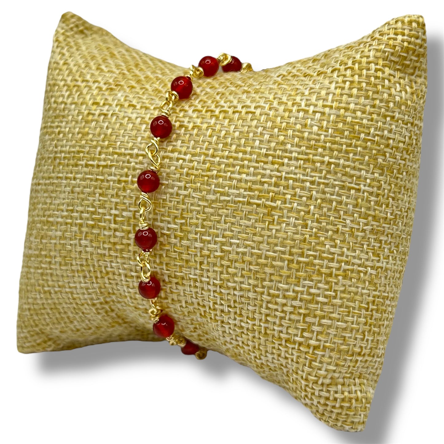 Bracelet - Santina x Cornaline