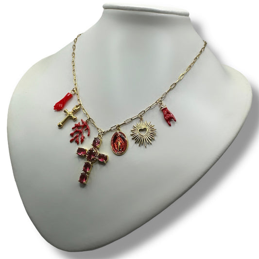 Collier - Ghjulia