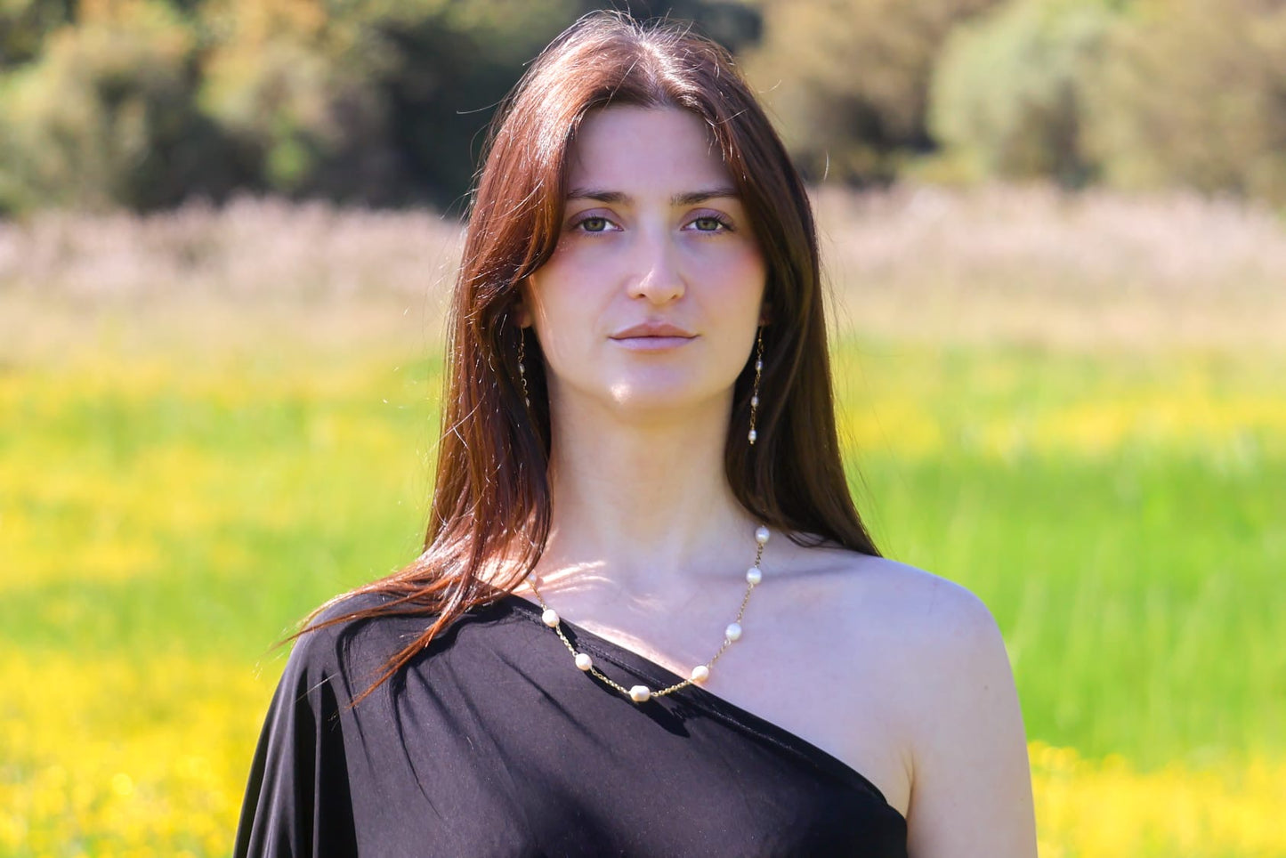 Collier - Antonia x Perles de Culture