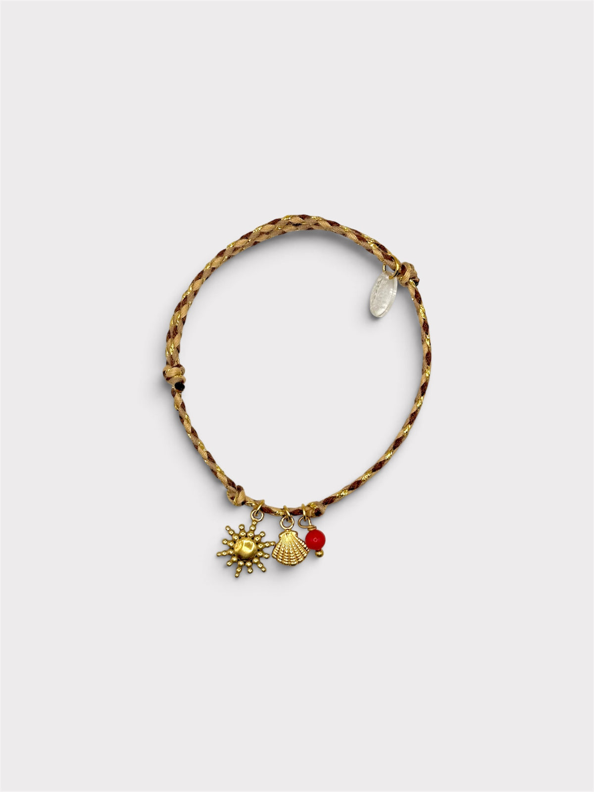 Bracelet - Laurina x Corail Bambou