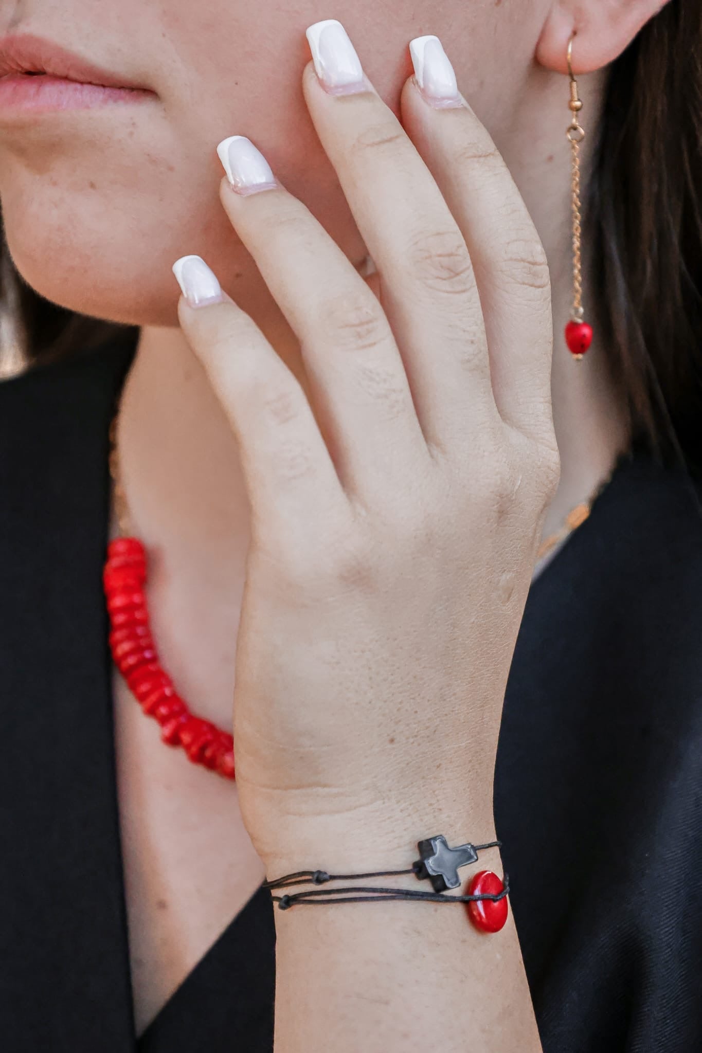 Bracelet - Curallu x Corail Bambou