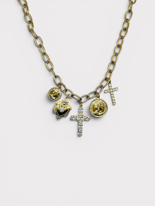 Collier - Ghjulia