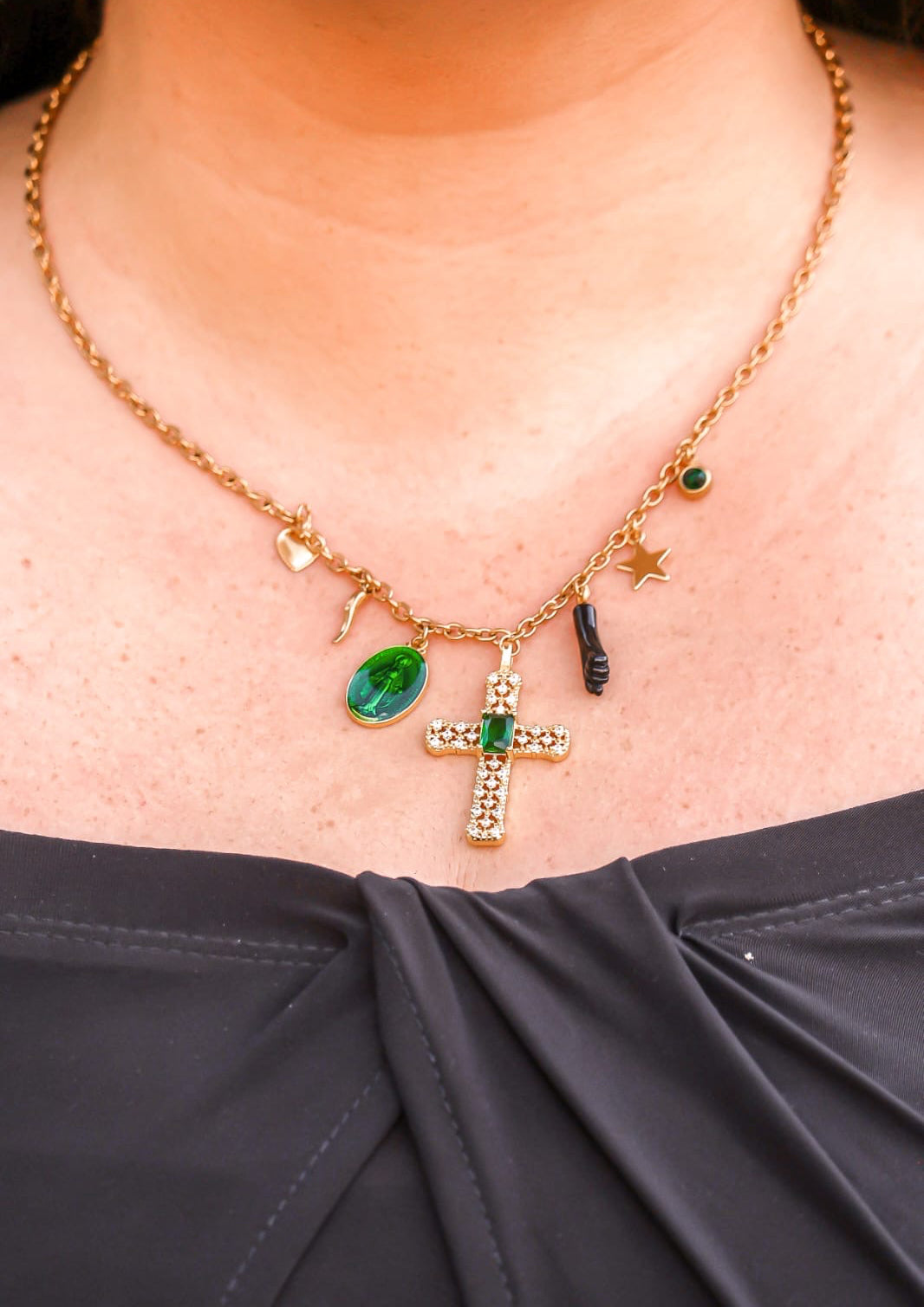 Collier - Ghjulia