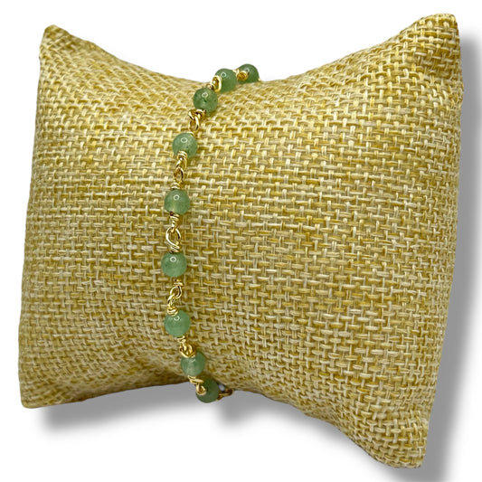 Bracelet - Santina x Aventurine