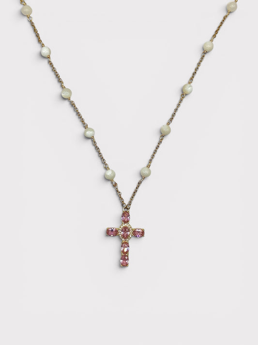 Collier - Alba x Nacre