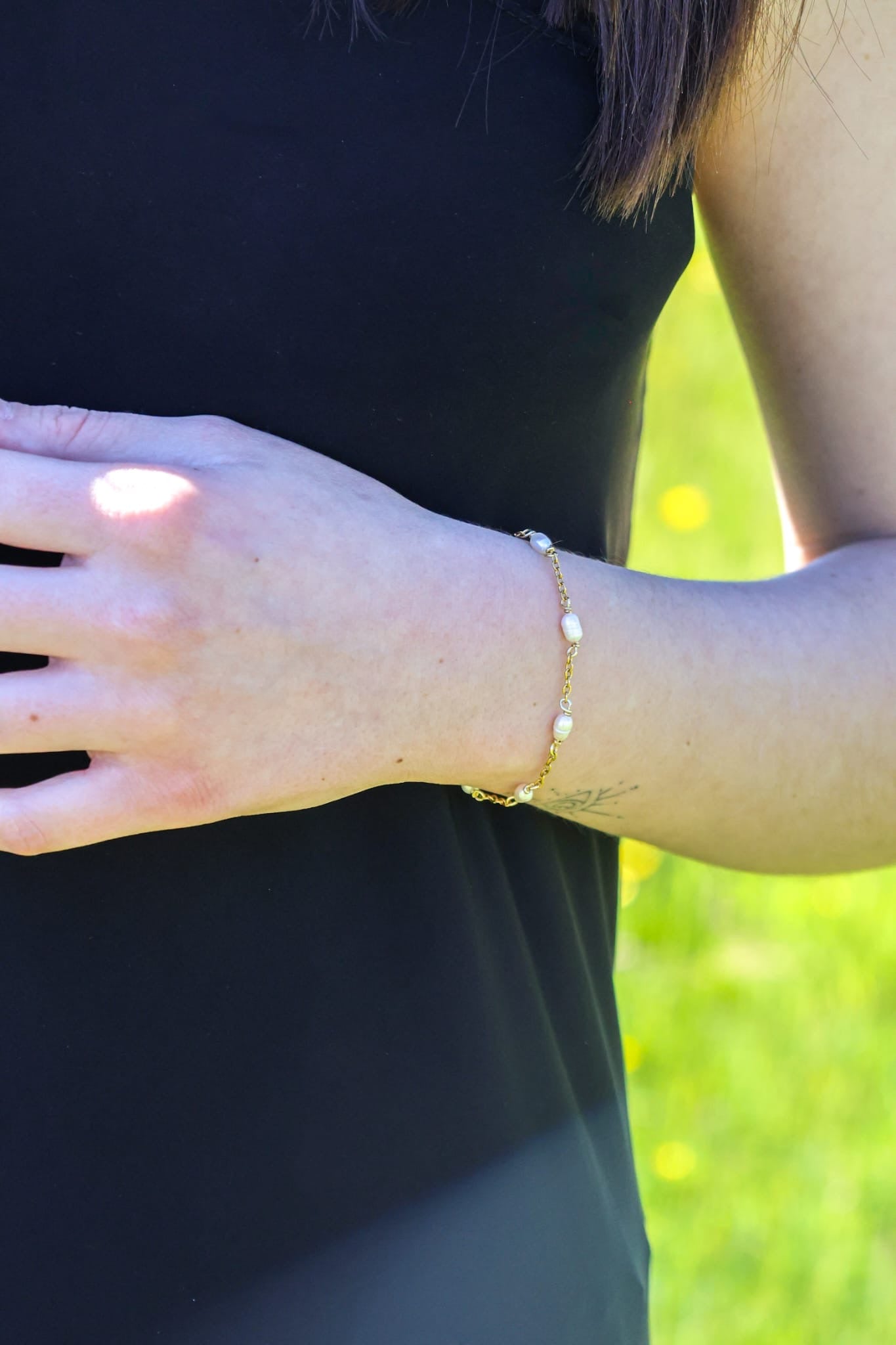 Bracelet - Antonia x Perles de Culture