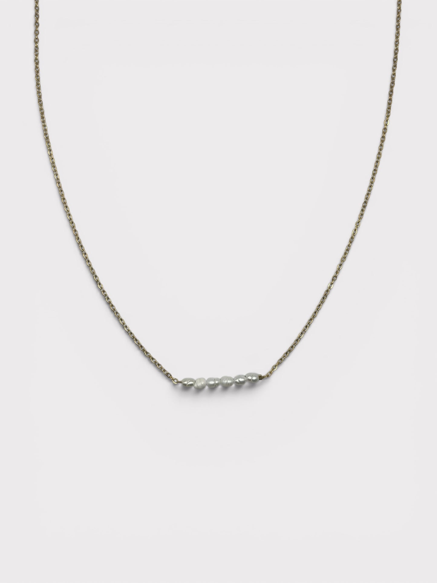 Collier - Felicia x Perles de Culture