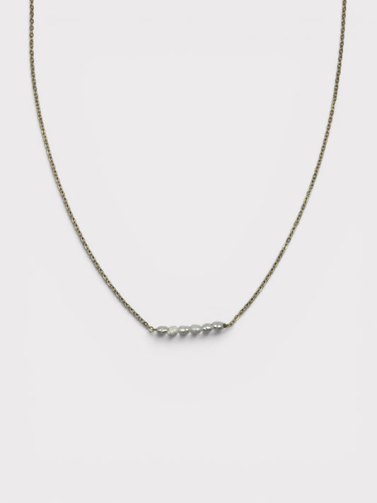 Collier - Felicia x Perles de Culture
