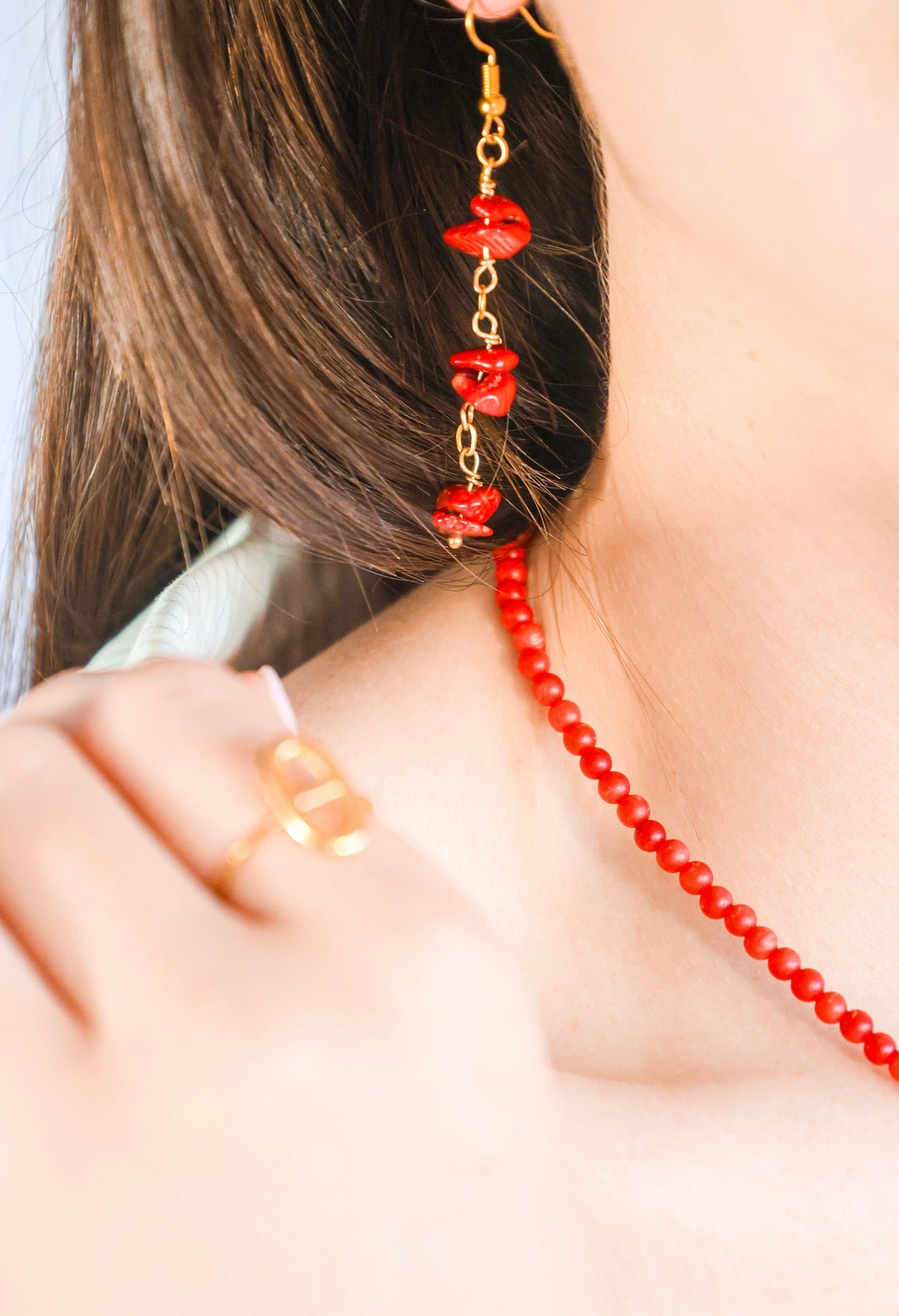 Boucles d’oreilles - Valeria