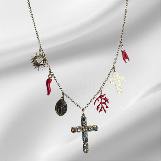 Collier - Ghjulia