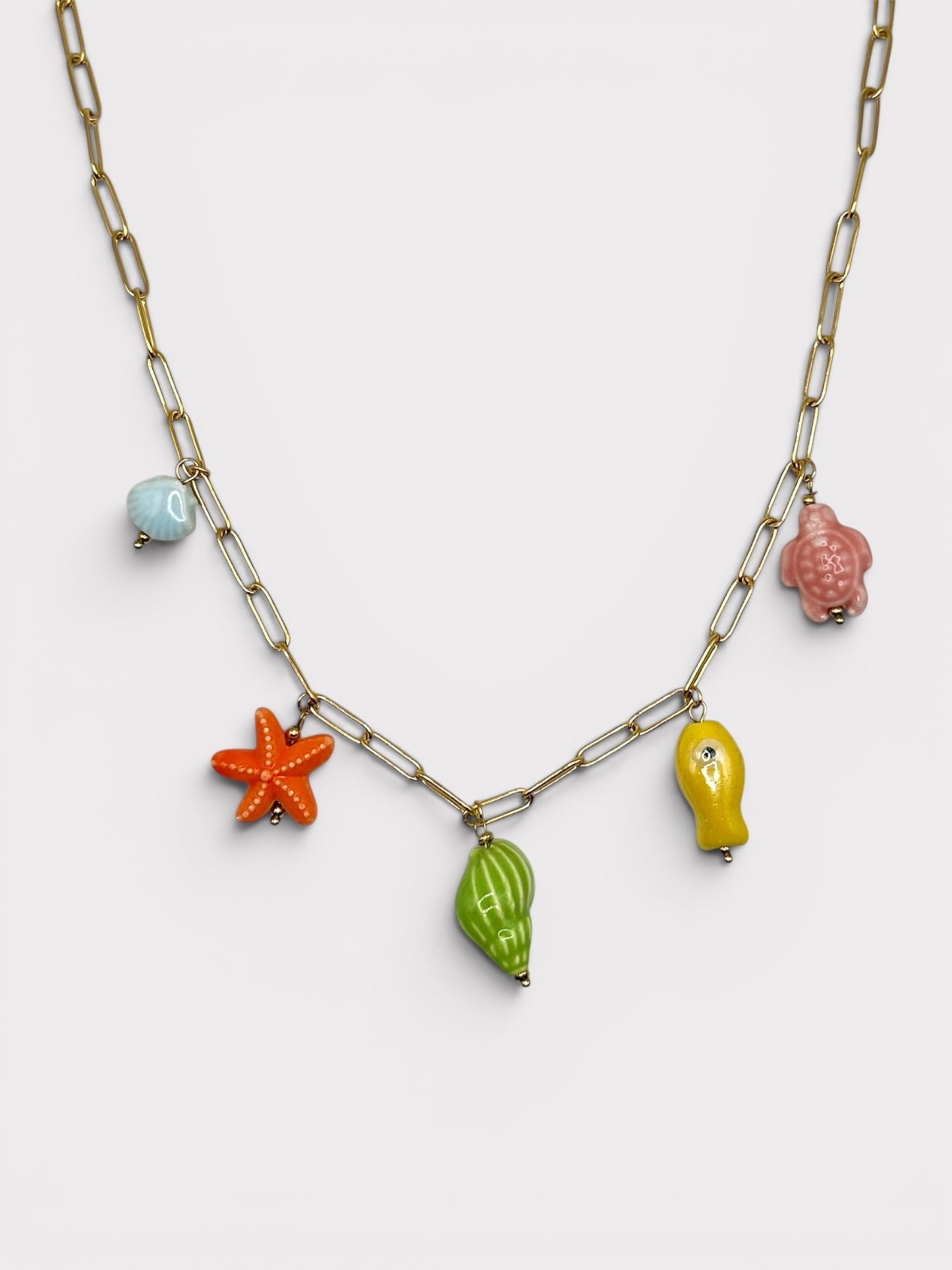 Collier - Ghjulia