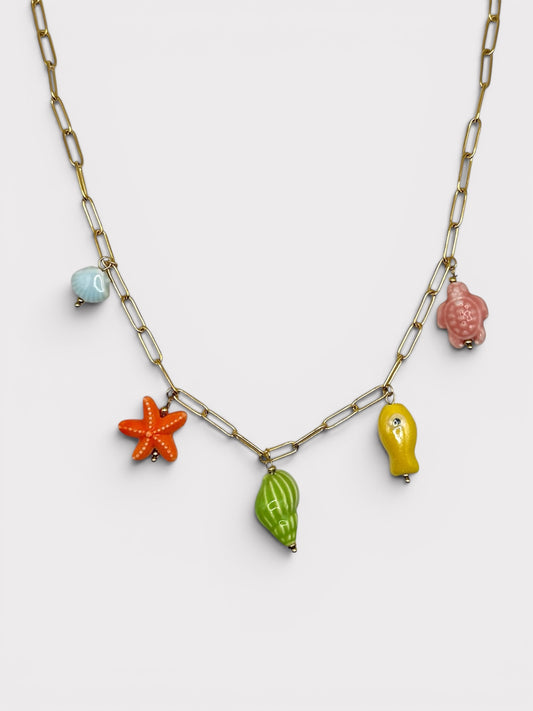 Collier - Ghjulia