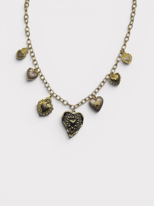 Collier - Ghjulia