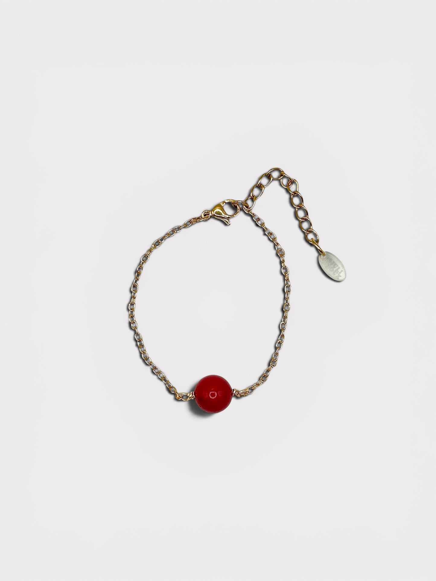 Bracelet - Aléna x Corail Bambou