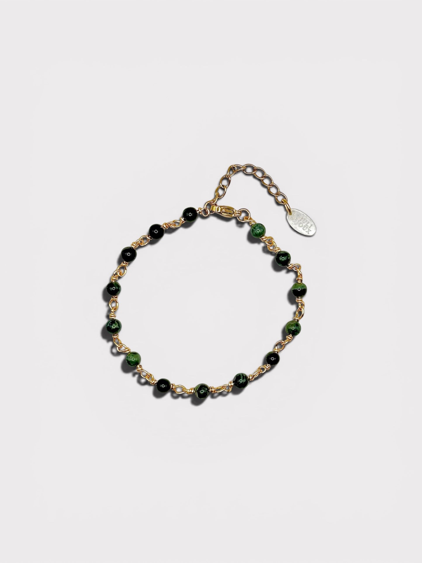 Bracelet - Santina x Jaspe Kambaba