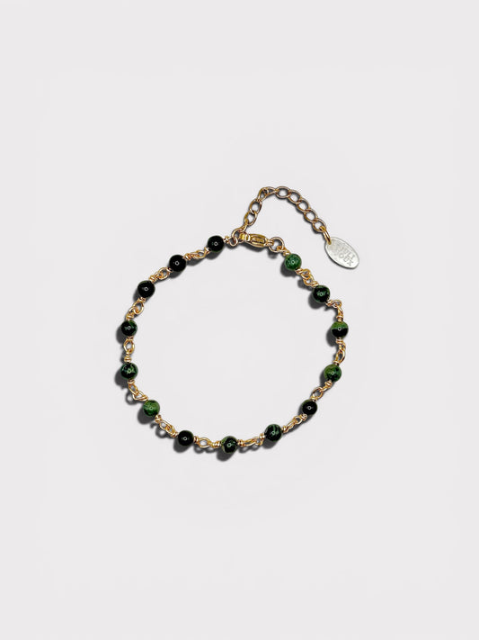 Bracelet - Santina x Jaspe Kambaba