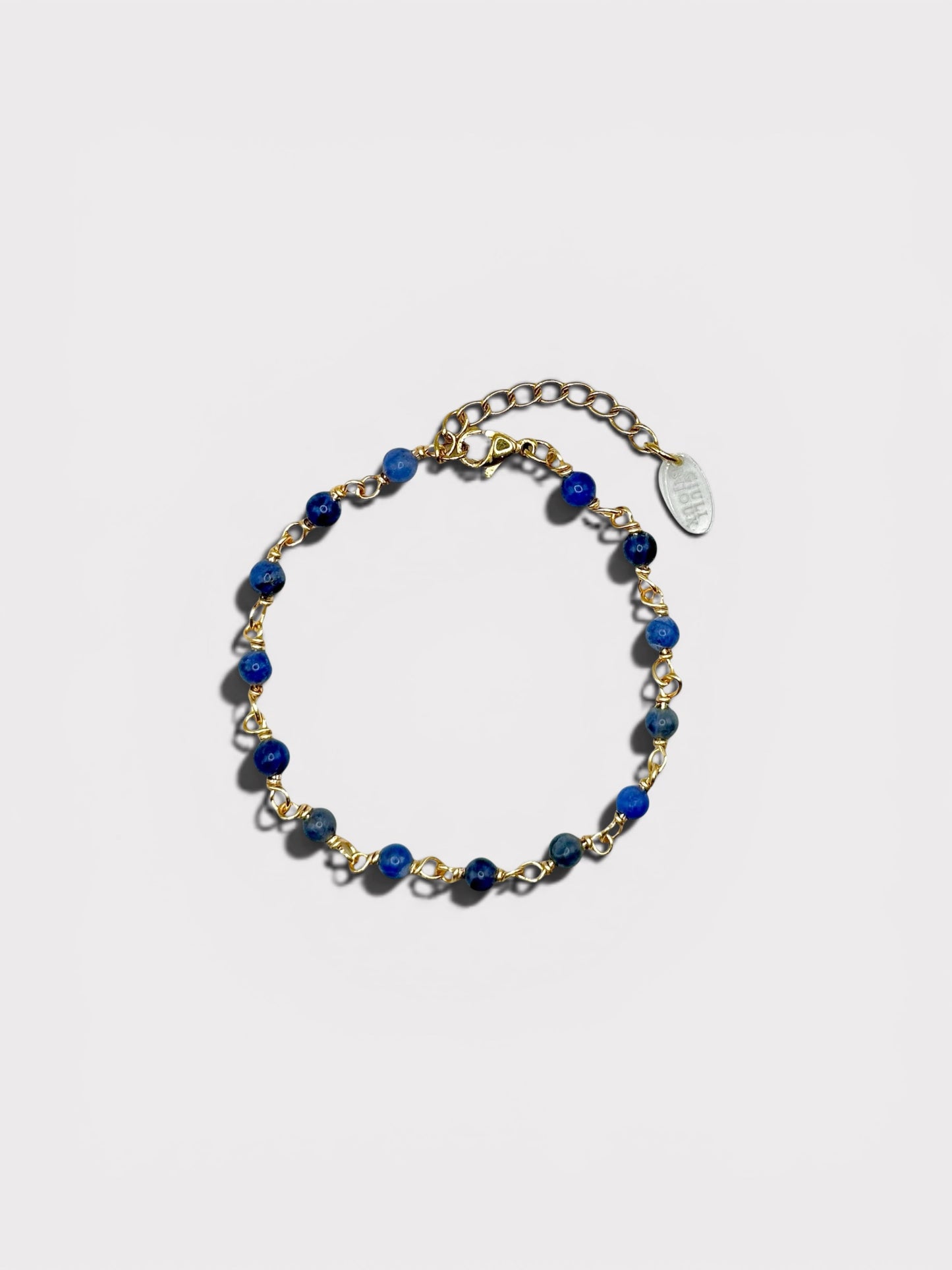 Bracelet - Santina x Sodalite
