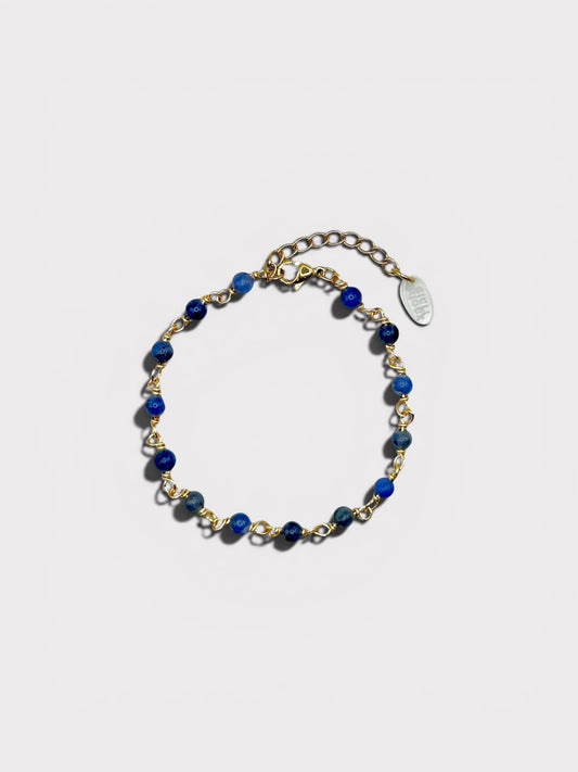 Bracelet - Santina x Sodalite
