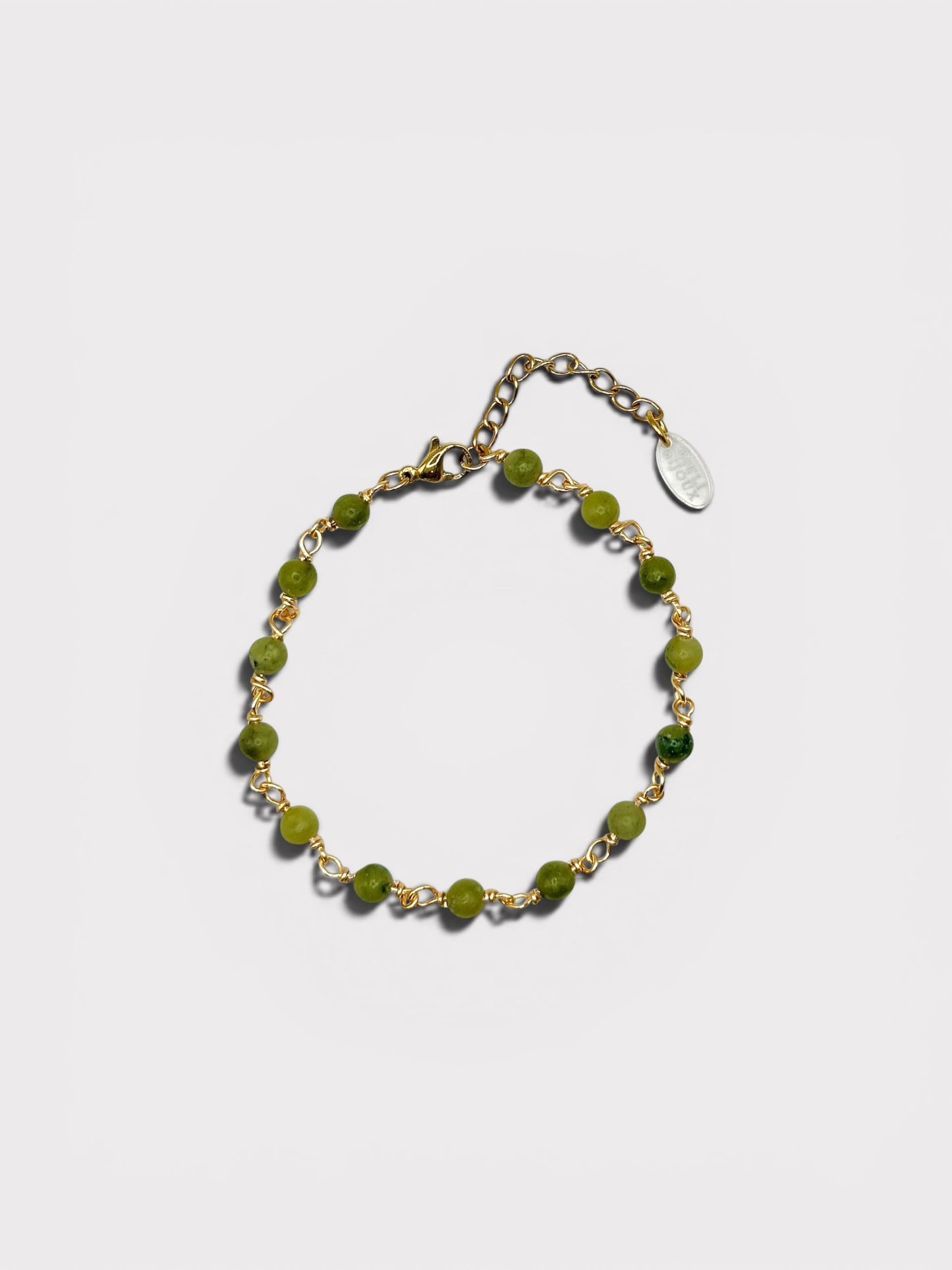 Bracelet - Santina x Jade