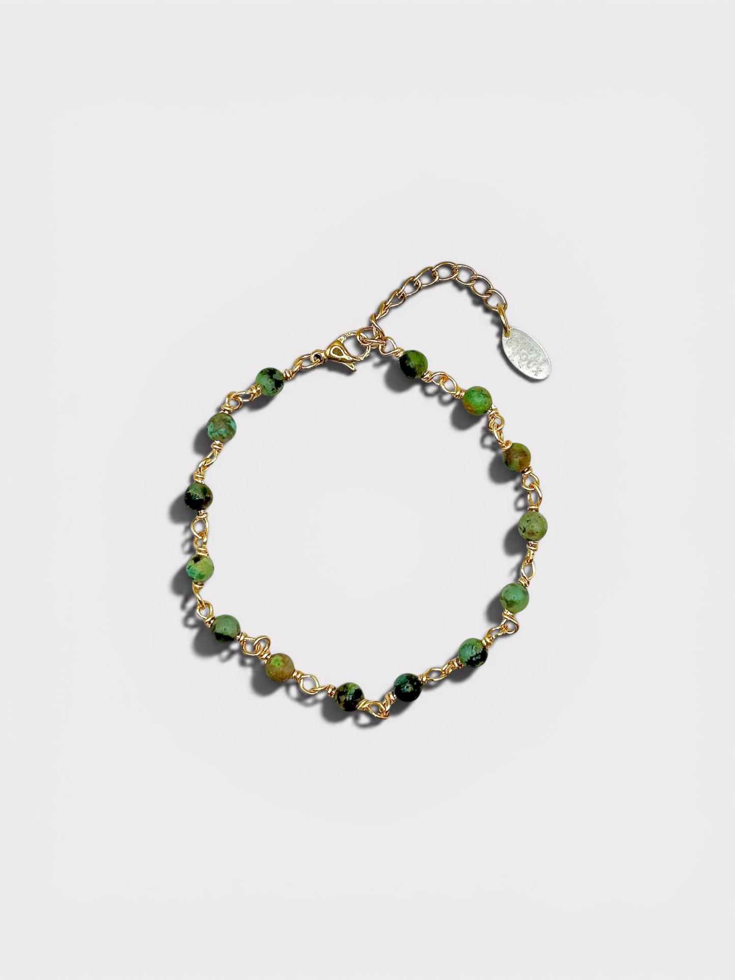 Bracelet - Santina x Turquoise